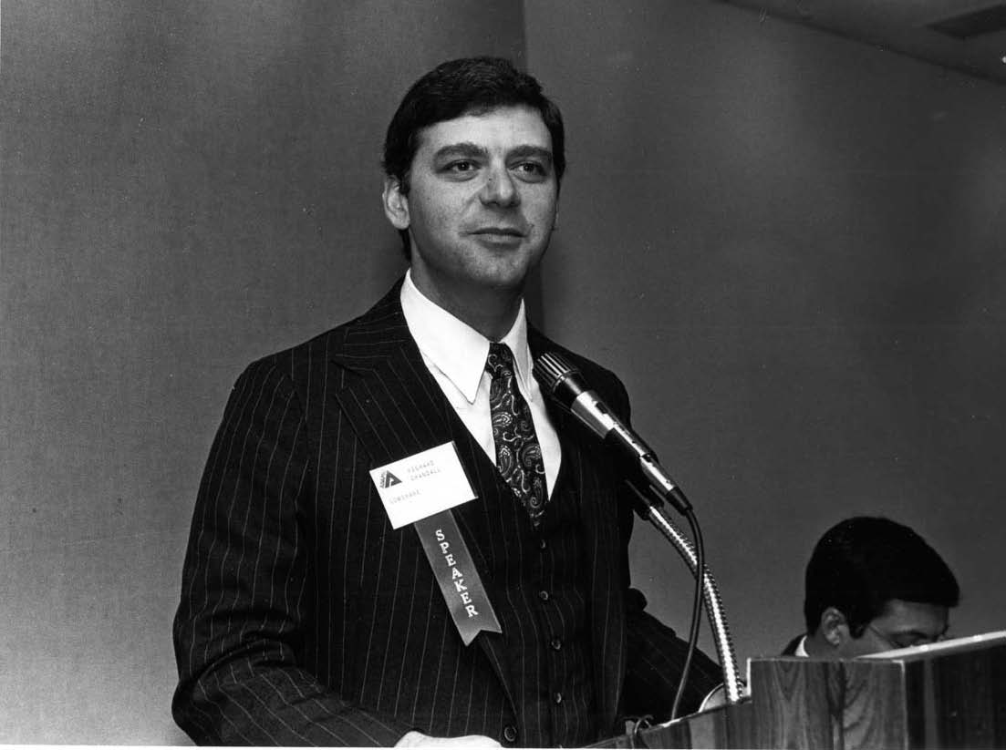 Rick Crandall BIO by IEEE Annals of Computing Rick Crandall